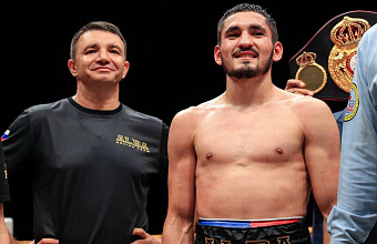 Батыргазиев проведет чемпионский бой против аргентинца Нери Круза Ромеро