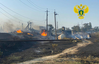 Разгерметезация газовоза произошла во время перекачки газа на АЗС в Дагестане – МЧС