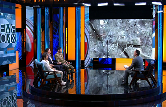 Первый канал рассказал историю участников СВО Гаджимурада Казанбиева и Закарьи Алиева