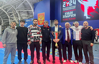 Сборная Дагестана по тхэквондо – сильнейшая на «Кубке Эльбруса»