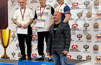 Эмирбек Магомедбеков: «Готовимся к Чемпионату мира в Венгрии»