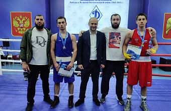 Дагестанские боксеры добыли 11 медалей на Всероссийском турнире в Нальчике