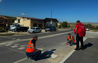В Левашинском районе по нацпроекту обновлен 14-километровый отрезок дороги регионального значения