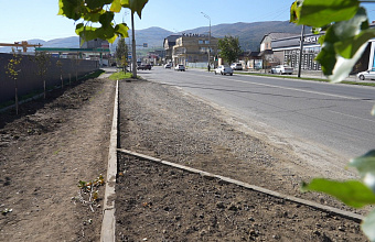 Мэрия Махачкалы продолжает модернизировать остановочные пункты