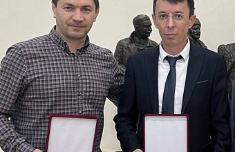 Глава Дагестана вручил госнаграды уроженцам Табасаранского района