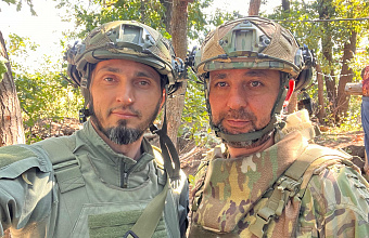 Гусейн Гусейнов: «Навыки, полученные участниками СВО на фронте, помогают им в принятии взвешенных и обдуманных решений»