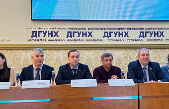 Осман Булатов: «Задача парламента Дагестана – создать необходимую нормативно-правовую базу для развития бизнеса в регионе»