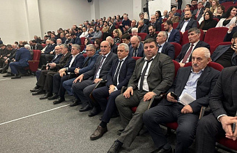 Шамиль Арадахов: «Мы понимаем, что комфортное передвижение людей напрямую зависит от качества дорог»