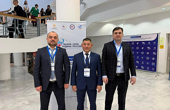 Глава Буйнакска Махач Абдулмуслимов принял участие в форуме «Малая Родина – сила России» в Якутии