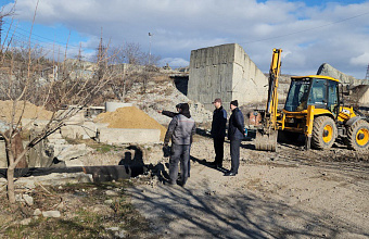 Обновленная насосная станция «Чиркейская» получит современную защиту оборудования от перегрузов