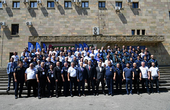 VI Всероссийская конференция спасателей в Махачкале: новые горизонты безопасности