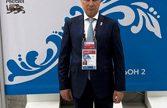 Представитель Кизлярского района принимает участие в форуме «Малая Родина – сила России»