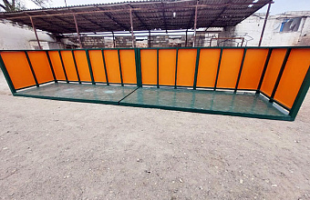 УФСИН и УЖКХ Махачкалы заключили контракт на производство площадок и контейнеров для мусора