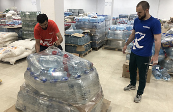 Якушев прокомментировал помощь ЕР: Если тыл надежный, то фронт будет сильным!