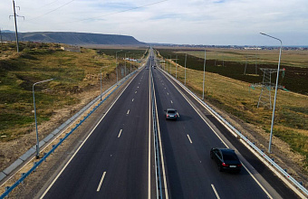 Порядка 290 км федеральных трасс России планируется расширить до четырех полос в 2025 году