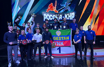 Ушу-саньдаисты Дагестана принесли России победу во встрече с Китаем