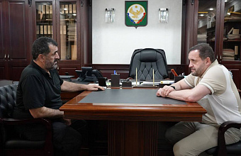 Гражданин Азербайджана отправится в зону СВО из Хасавюрта