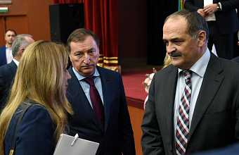 Заур Аскендеров избран в состав президиума Регионального политсовета «ЕР»