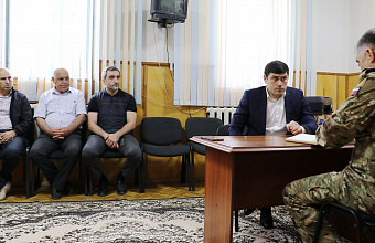 Для ветеранов СВО создадут рабочие места в военном комиссариате Кайтагского и Дахадаевского районов