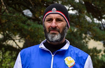 Дагестанец Ислам Магомедов победил на международном марафоне в Ингушетии