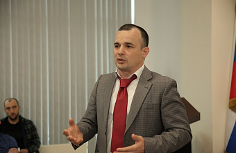 Дагестанское отделение Российского студенческого спортивного союза «Буревестник» возглавил Хаджимурад Раджабов