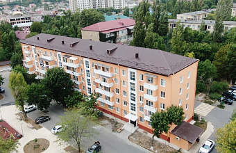 В Дагестане отремонтировали 87 многоквартирных домов в 2024 году