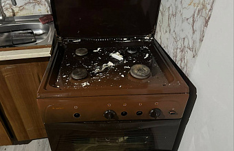 Два человека пострадали в результате хлопка газовоздушной смеси в Дагестане