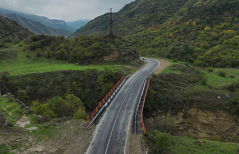 В Дагестане одобрен проект ремонта участка дороги регионального значения