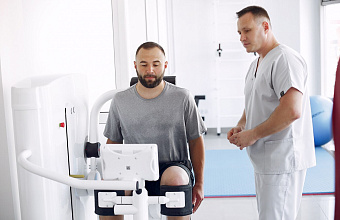 К 2030 году в России медицинскую реабилитацию должны пройти более 26% граждан