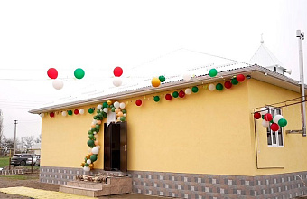 В селении Ачичунгуре состоялось открытие новой мечети