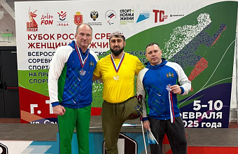 Легкоатлеты Дагестана выиграли три медали на старте Кубка России