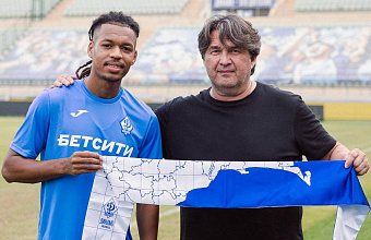 «Динамо» арендовало марокканского «опорника»