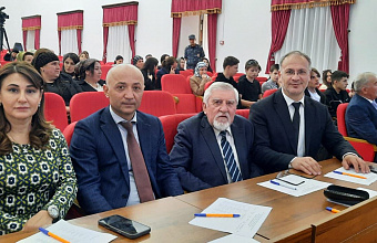 Фестиваль-конкурс национальной песни «Живые традиции» стартовал в Табсаранском районе