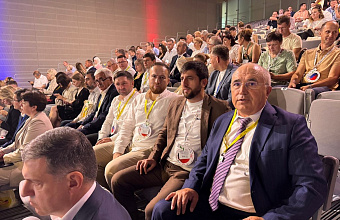 Представители Дагестана приняли участие во Всероссийском совещании по садоводству