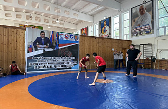В Махачкале прошел открытый чемпионат Дагестана по боевым искусствам на призы Джамалудина Кудаева