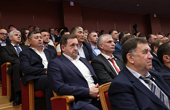 Корголи Корголиев прокомментировал Послание Главы Дагестана Сергея Меликова Народному Собранию РД