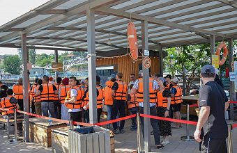 Экотуркомплекс «Главрыба» не причастен к трагическому инциденту на Сулакском каньоне