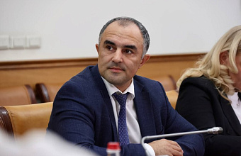 Юрий Гамзатов расскажет о темпах цифровизации в Дагестане в прямом эфире ЦУР