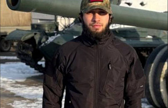 Путь от школьной скамьи до героя спецоперации