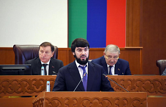 Хабибулла Магомедов: «“Прямая линия” станет отличной площадкой для обсуждения дальнейших шагов к процветанию Дагестана»