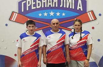 Дагестанские гребцы выступили в финале Кубка Школьной гребной лиги