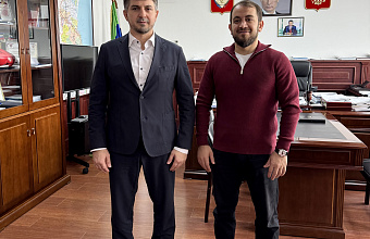 Газпром межрегионгаз Махачкала и ЦУР Дагестана объединят усилия для повышения газовой безопасности