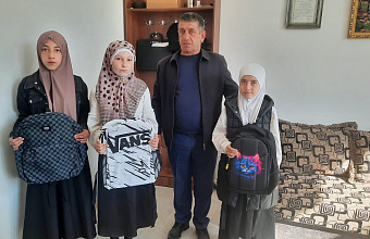 «Неделя правового просвещения» прошла в школах Курахского района