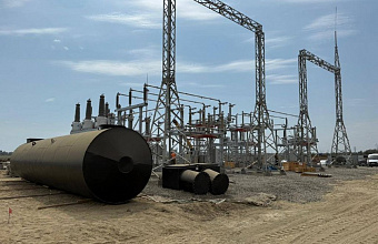 Инвестор вложил около половины из общих затрат на крупную солнечную электростанцию в Дагестане