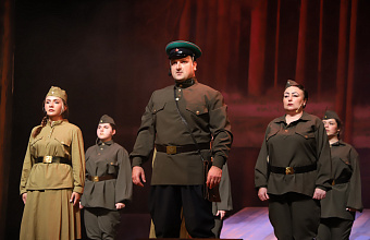 Премьера оперы «Зори здесь тихие» состоялась в столице Дагестана
