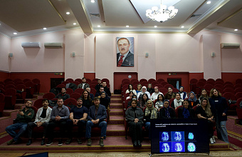 Заседание Ассоциации рентгенологов и радиологов Дагестана прошло в Махачкале