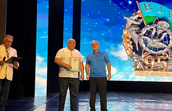 В Дагестане отпраздновали 95-ю годовщину образования ВДВ