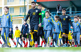 Студенты ДГТУ обыграли команду из Перми в матче Национальной студенческой футбольной лиги