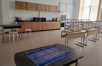 В Дагестане завершено строительство двух современных школ в по нацпроекту «Образование»