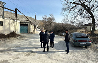 В Левашинском районе составят перечень автодорог для капитального ремонта